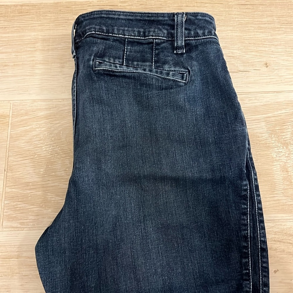 Lane Bryant Bermuda shorts